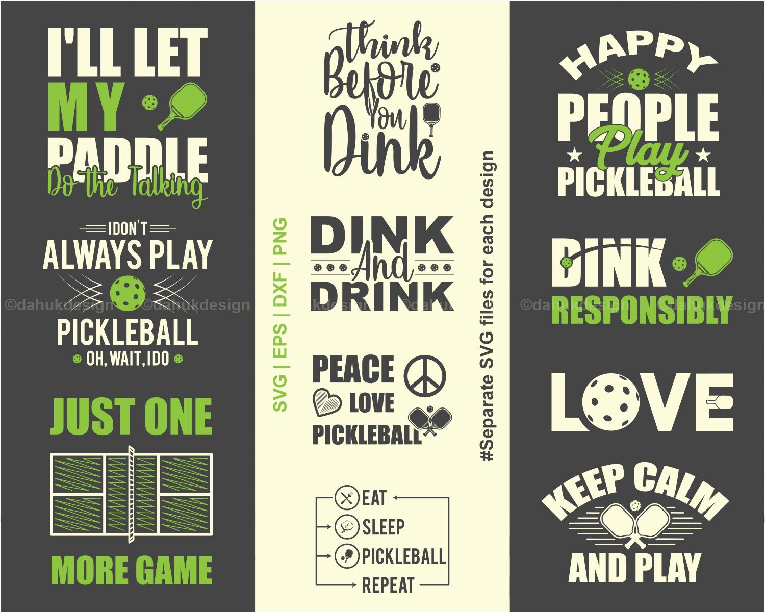 Download Pickleball Svg Pickleball Tshirt Design Bundle Svg Cut Files For Crafters Cutfile Pickleball Cricut Files Svg Eps Dxf Png So Fontsy