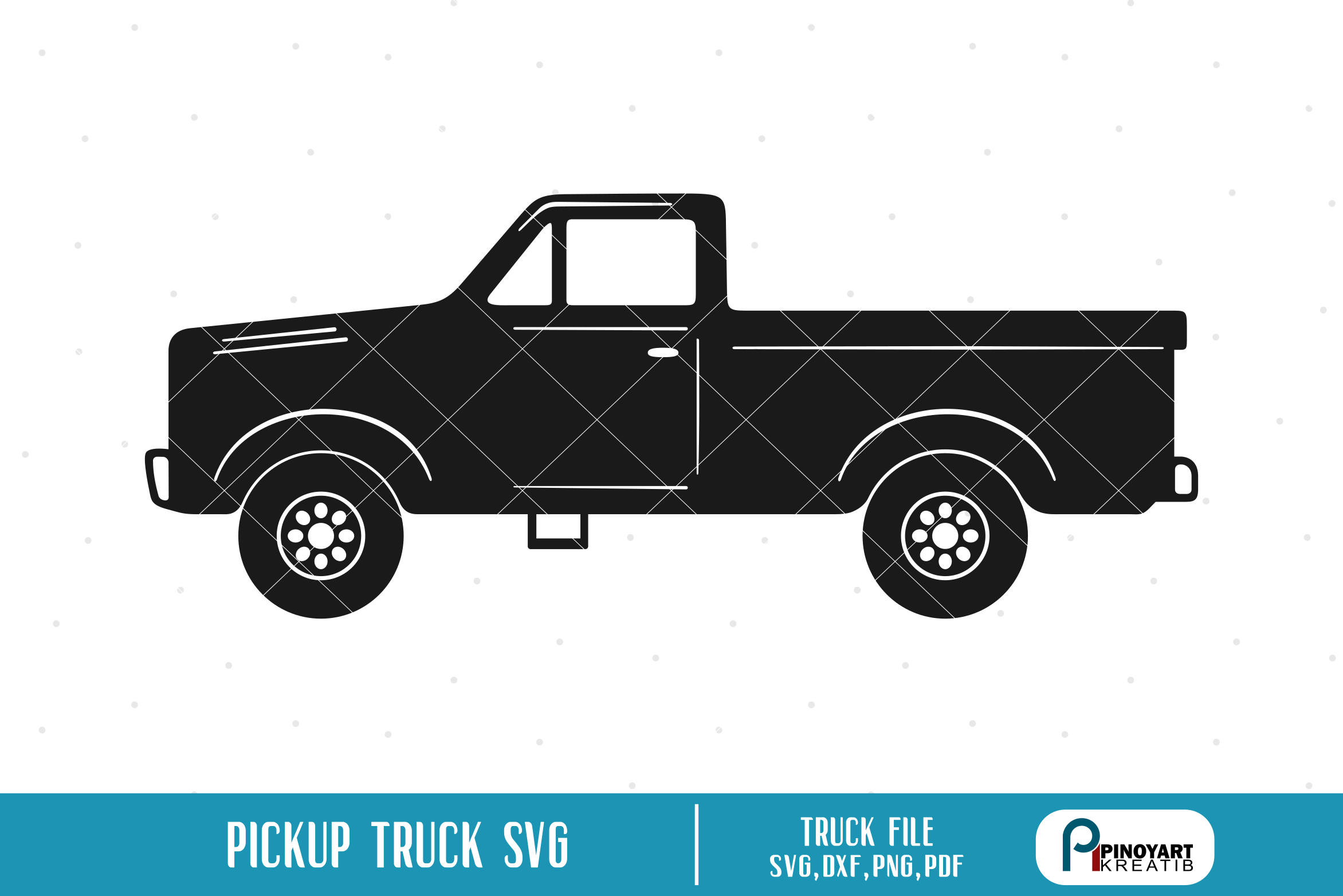 Free Free Truck Svg Images SVG PNG EPS DXF File