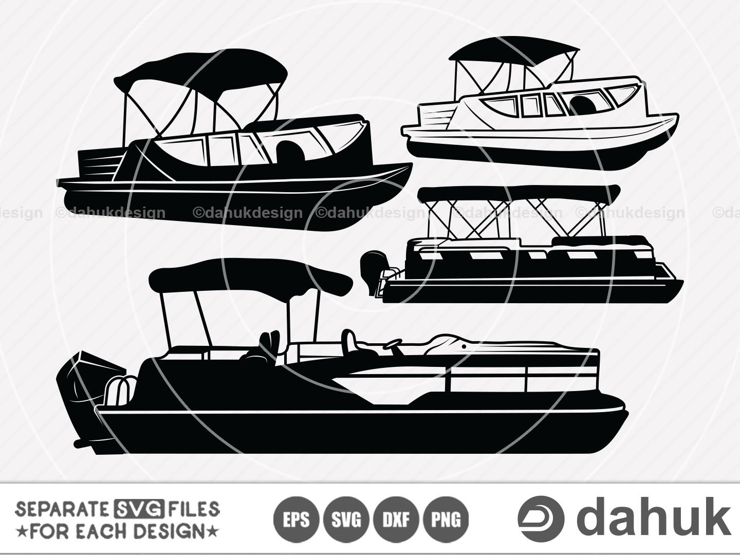 Download Pontoon Boat Svg File Boat Svg Lake Cut File For Silhouette Svg Eps Dxf Png Clipart Cricut Design Space Vinyl Cut Files So Fontsy