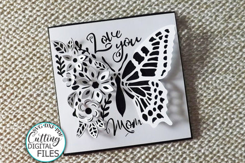 Free Free 310 Butterfly Card Svg Free SVG PNG EPS DXF File