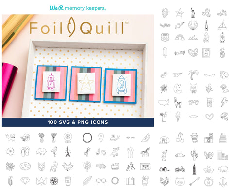 Download 100 Popular Svg Foil Quill Design Bundle So Fontsy