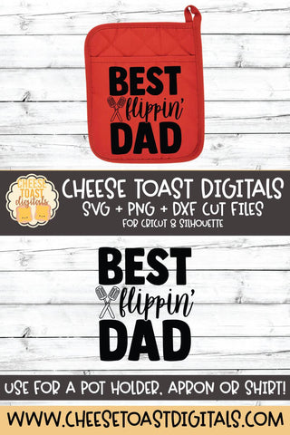 Download Pot Holder Svg Best Flippin Dad So Fontsy