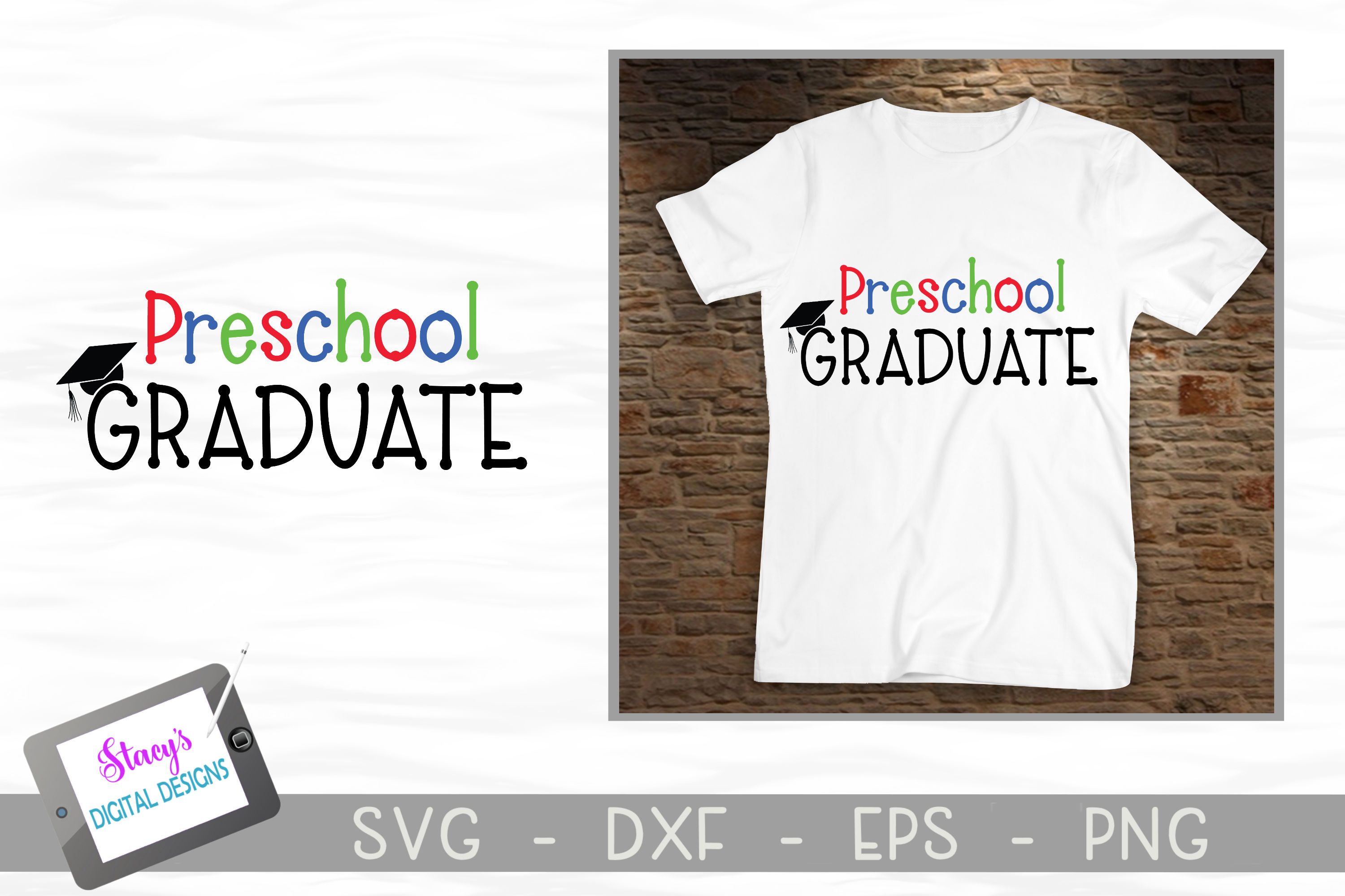 Download Preschool Graduate Svg Graduation Svg So Fontsy