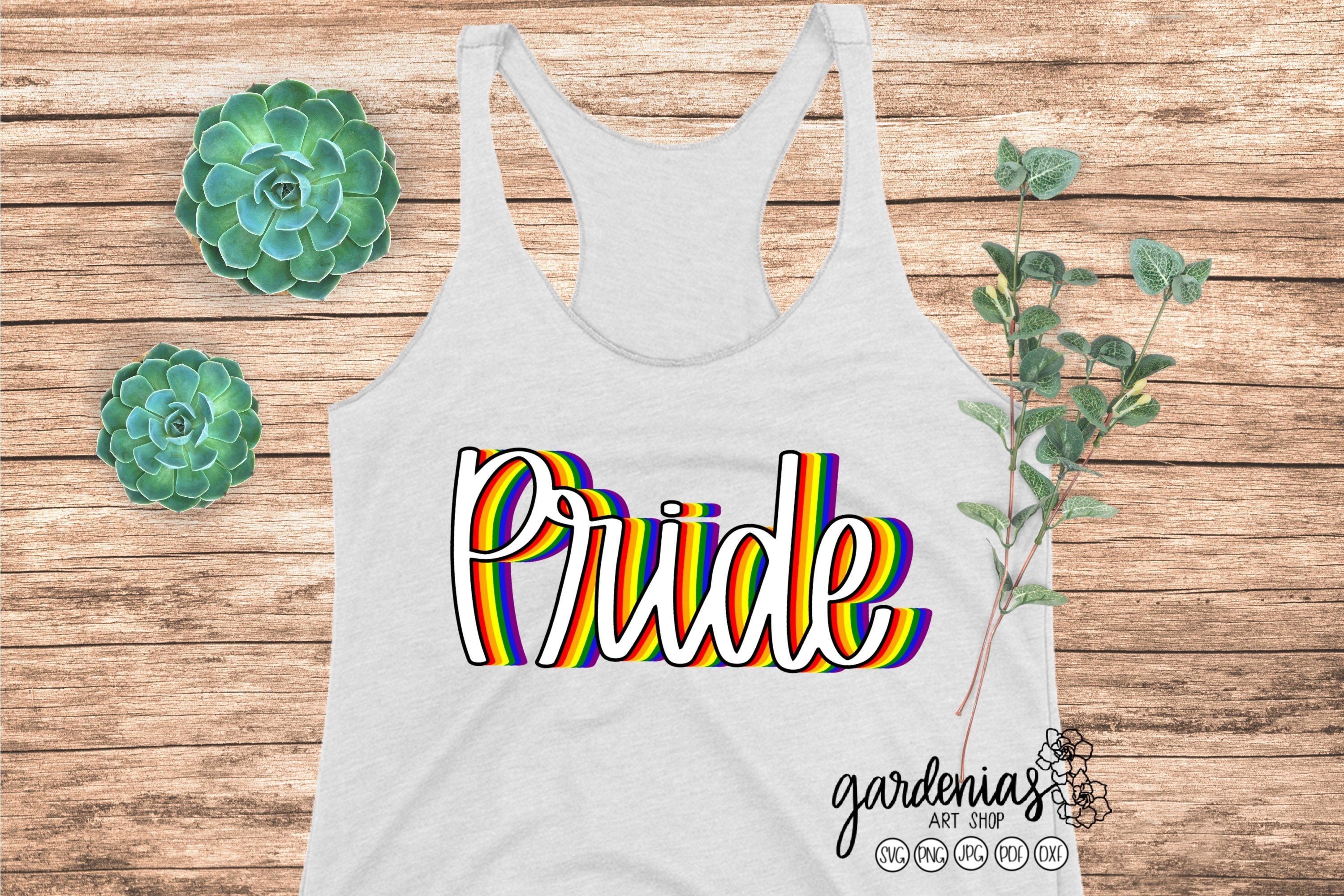 Download Pride Rainbow Svg So Fontsy