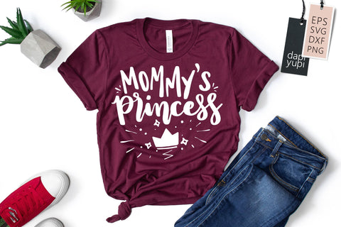 Princess Quotes Bundle Crown Svg Bundle So Fontsy