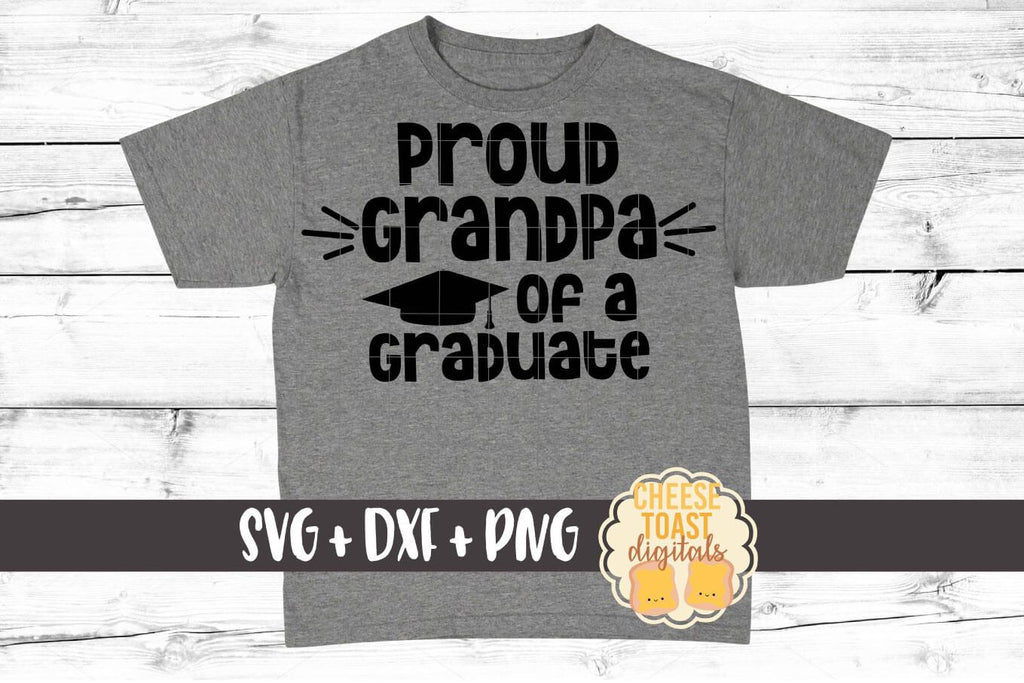 Download Proud Family Graduation Bundle - End of School SVG PNG DXF ...