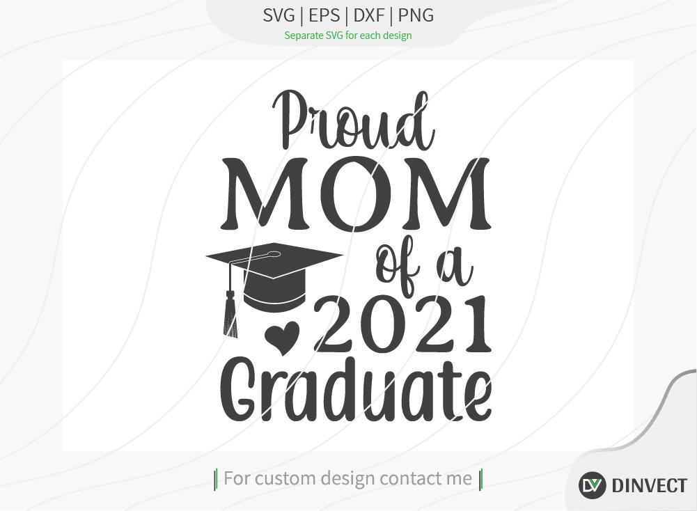 Free Free Proud Mom Of A Graduate Svg 649 SVG PNG EPS DXF File