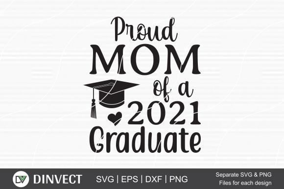 Free Free Proud Mom 2021 Graduate Svg Free 228 SVG PNG EPS DXF File