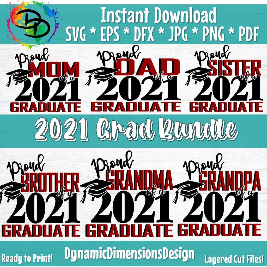 Free Free Proud 2021 Graduate Svg 121 SVG PNG EPS DXF File