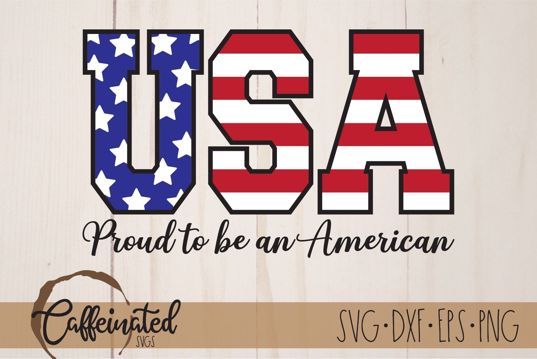 Download Proud To Be An American Svg Usa Svg So Fontsy