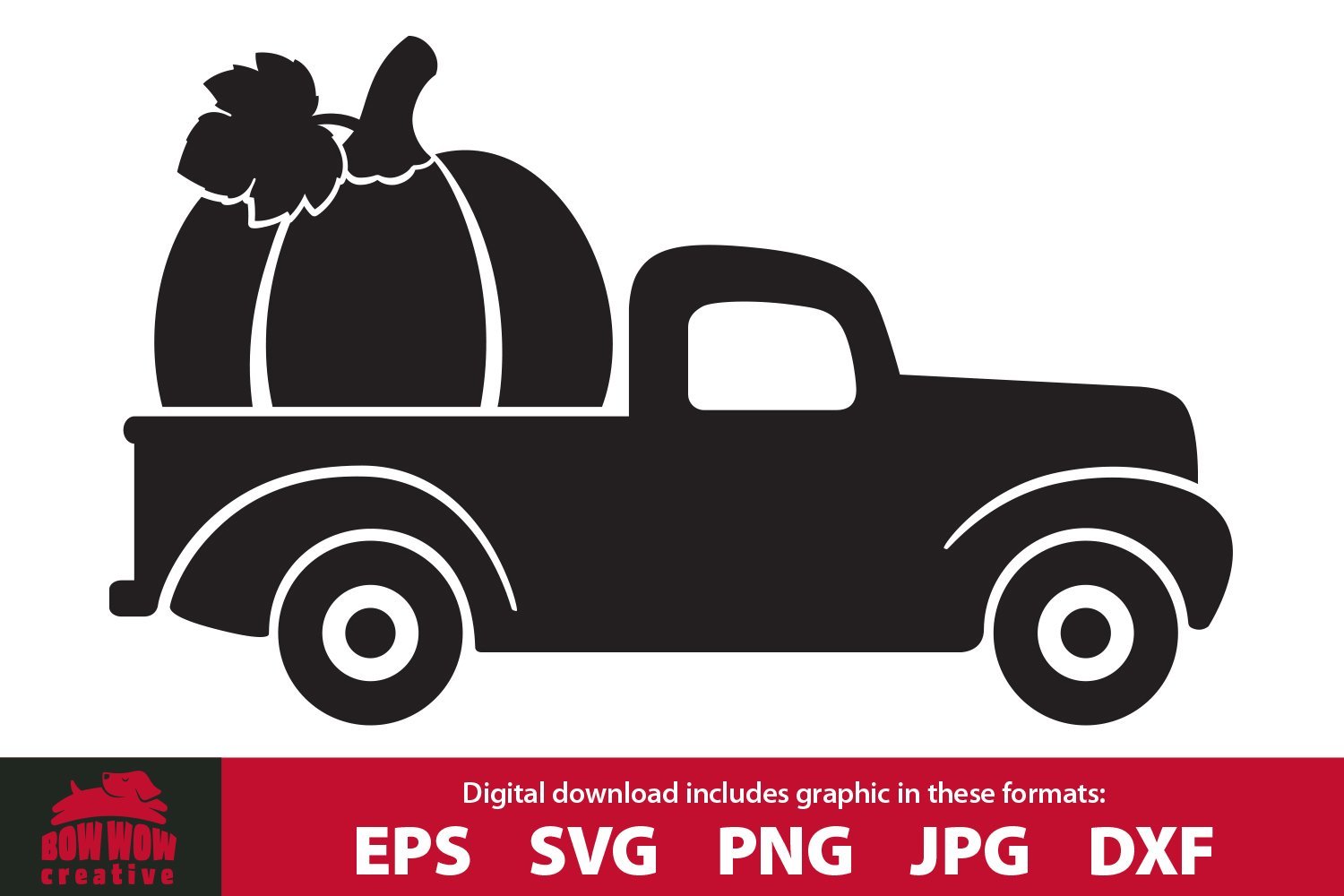 Free Free 209 Truck With Pumpkins Svg Free SVG PNG EPS DXF File