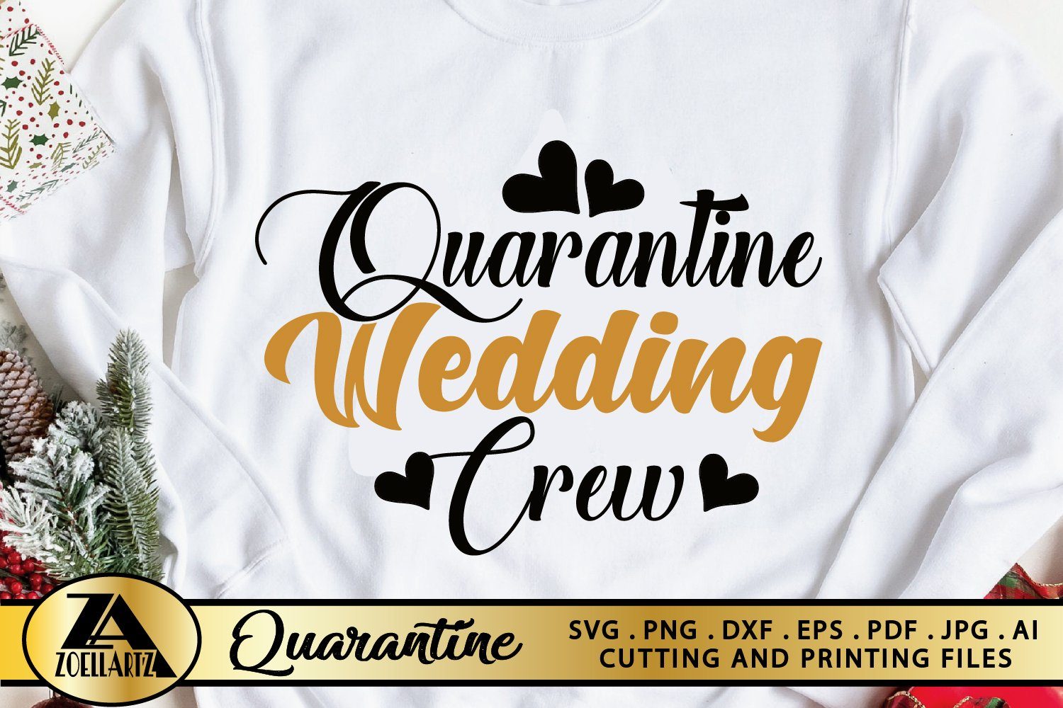 Download Quarantine Wedding Crew Svg Wedding Svg Quarantine Svg So Fontsy