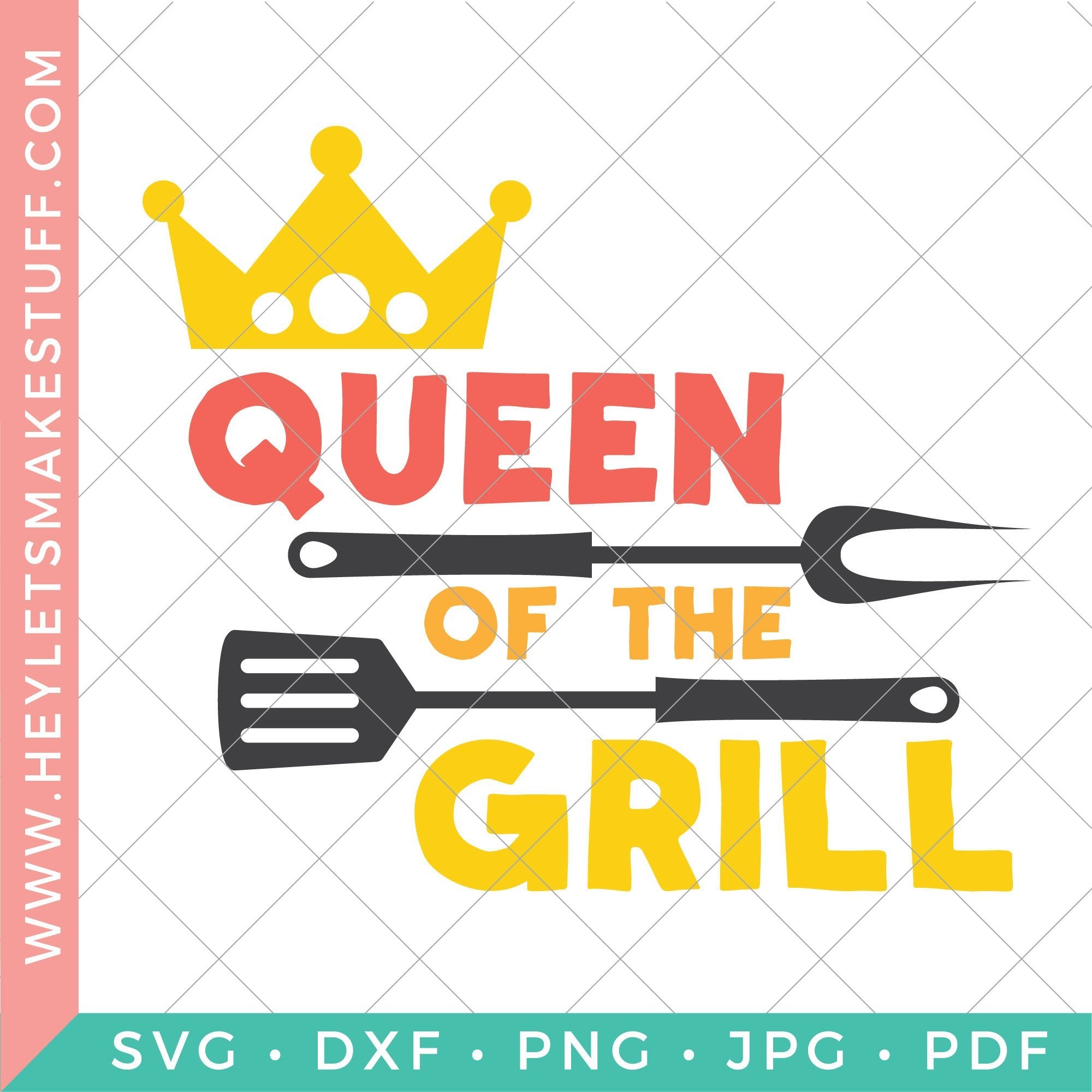 Download Queen Of The Grill So Fontsy