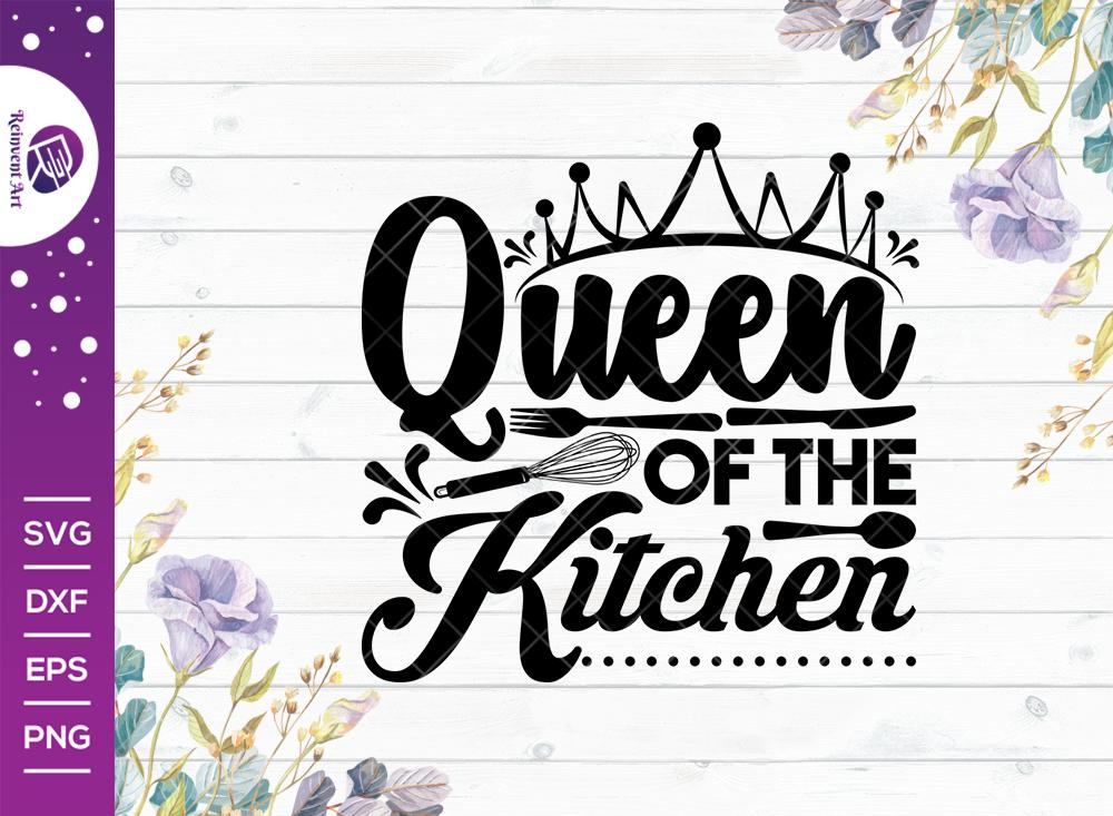 Free Free Queen Of The Kitchen Svg Free 507 SVG PNG EPS DXF File