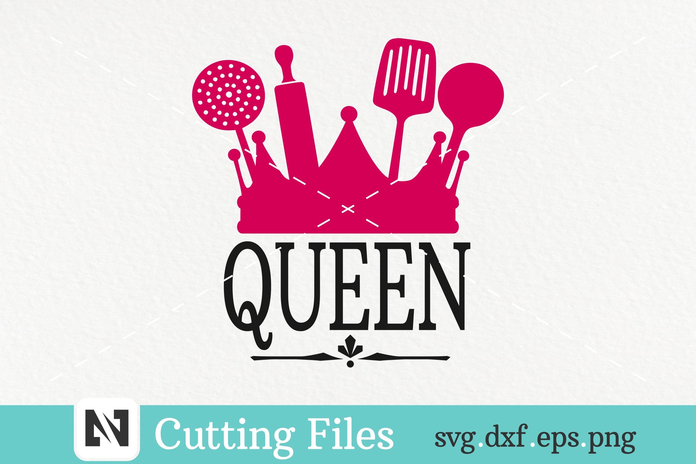 Free Free Kitchen Queen Svg 238 SVG PNG EPS DXF File