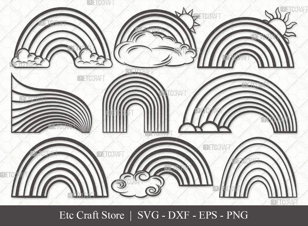 Free Free Teacher Rainbow Svg 724 SVG PNG EPS DXF File