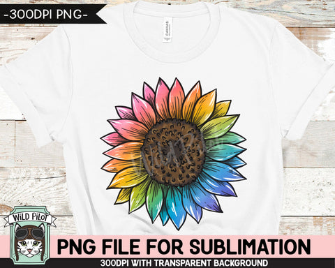 Free Free 250 Rainbow Sunflower Svg SVG PNG EPS DXF File