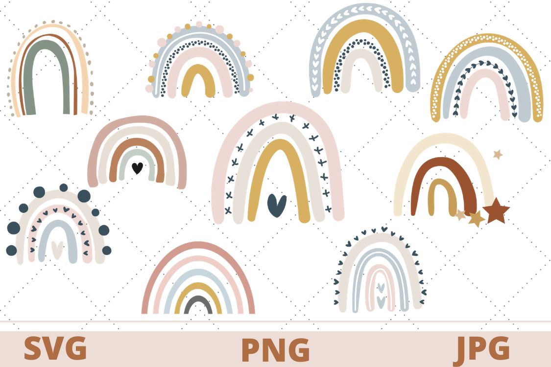 Free Free 172 Butterfly Rainbow Svg SVG PNG EPS DXF File