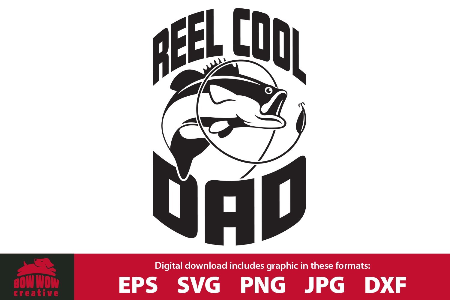 Free Free 96 Reel Cool Dad Fishing Svg SVG PNG EPS DXF File