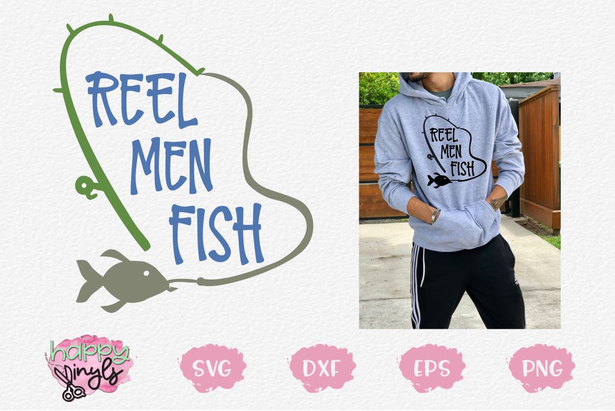 Download Reel Men Fish A Fishing Svg So Fontsy