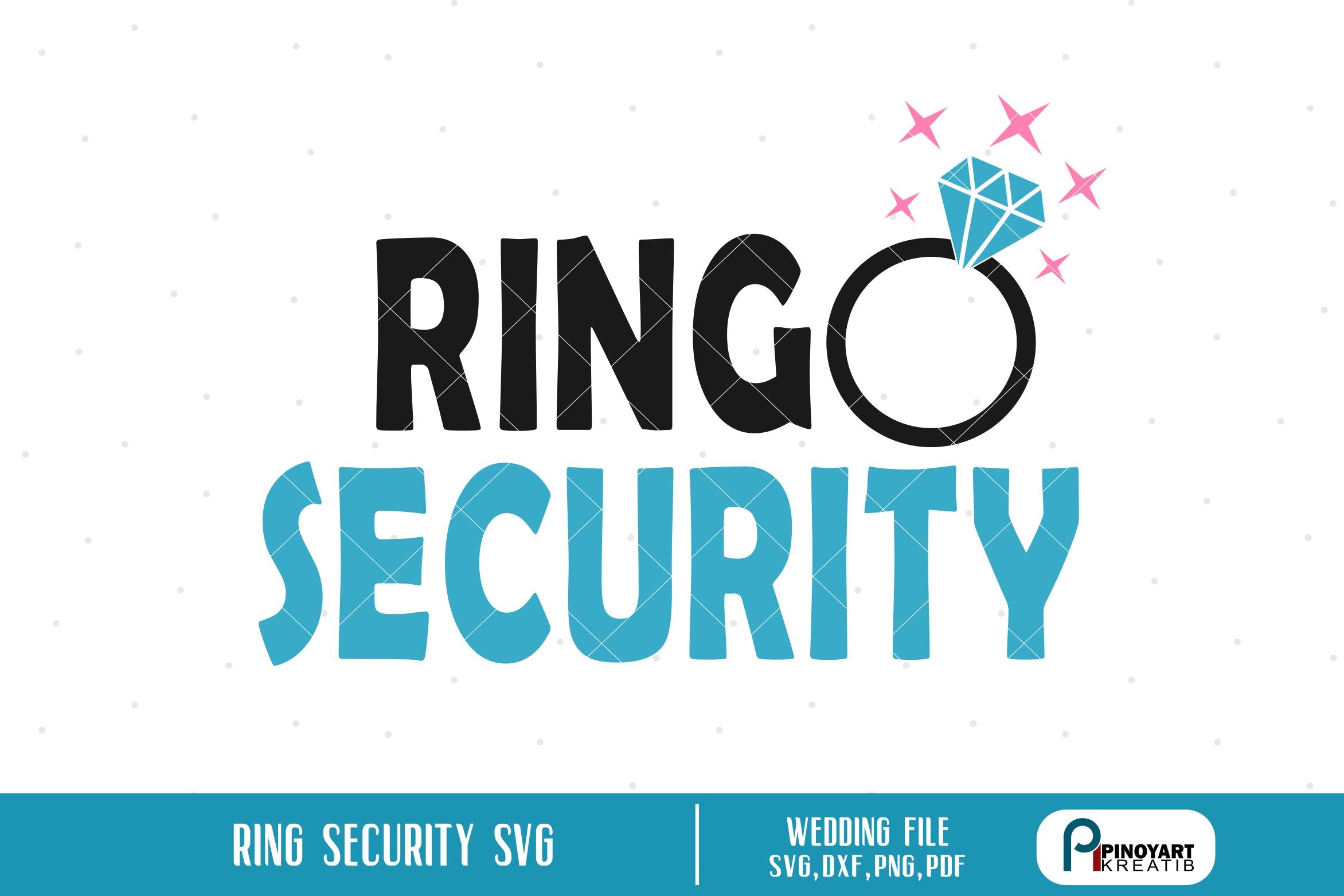 Ring Security Svg So Fontsy