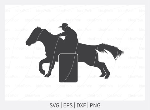 Free Free 229 Love Barrel Racing Svg SVG PNG EPS DXF File