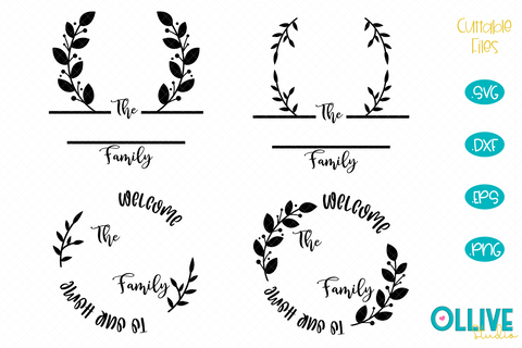 Free Free Family Plaque Svg 538 SVG PNG EPS DXF File