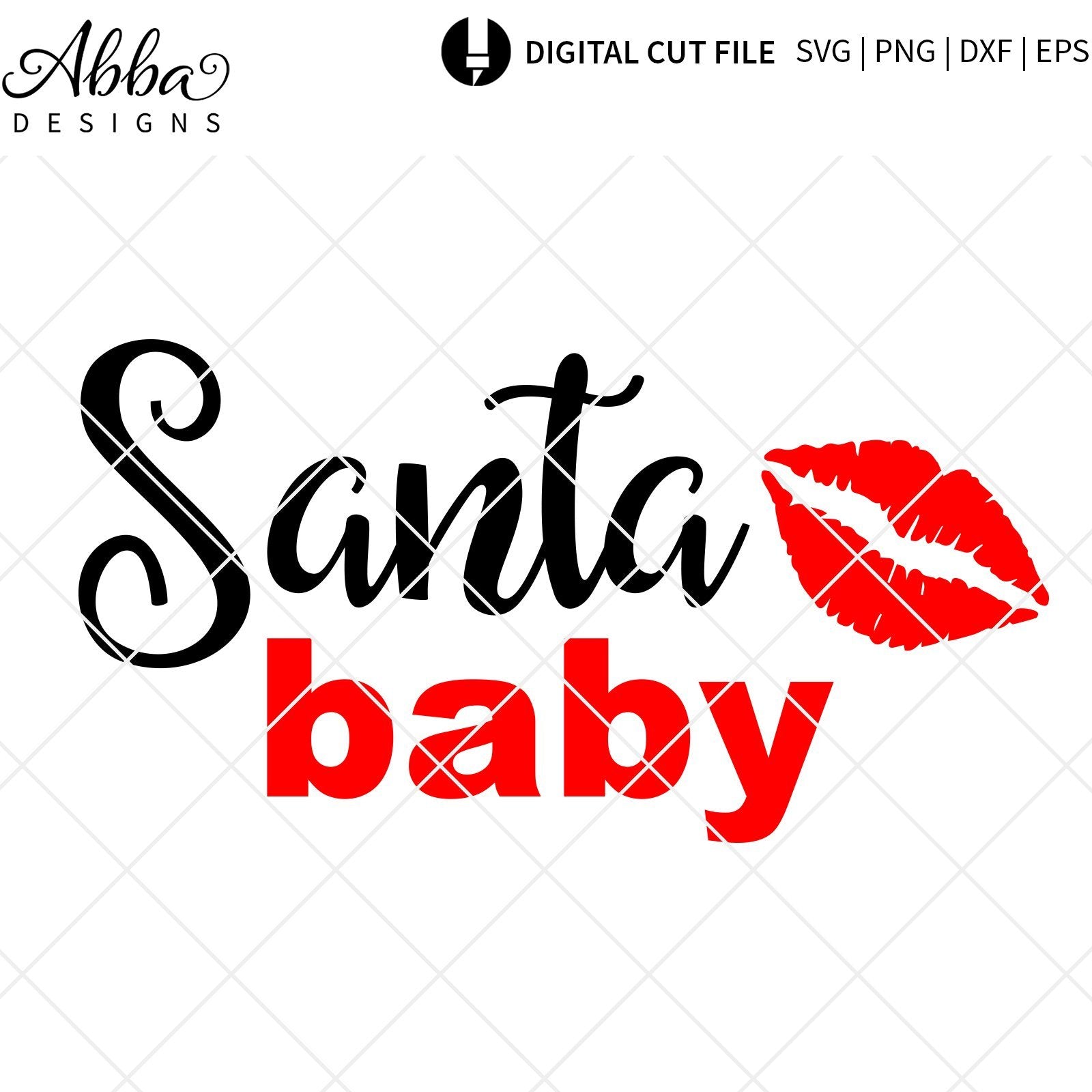 Download Santa Baby So Fontsy