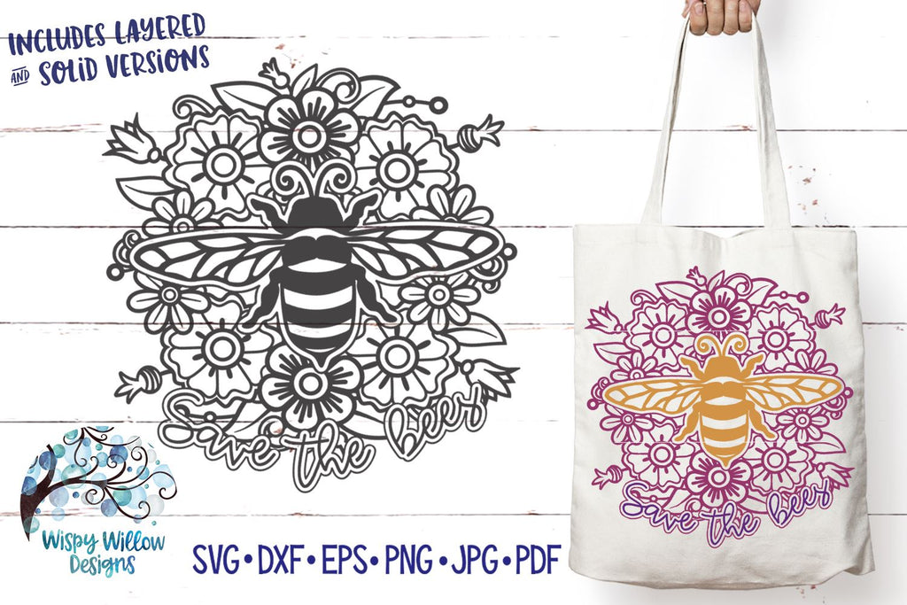 Download Products Tagged Bee Mandala So Fontsy