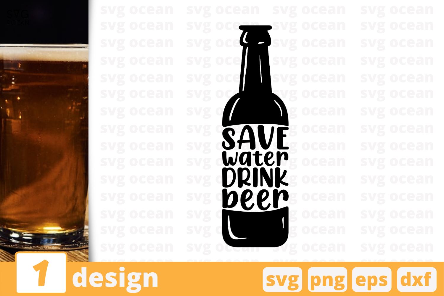 Download Save Water Drink Beer Beer Quote Cricut Svg So Fontsy