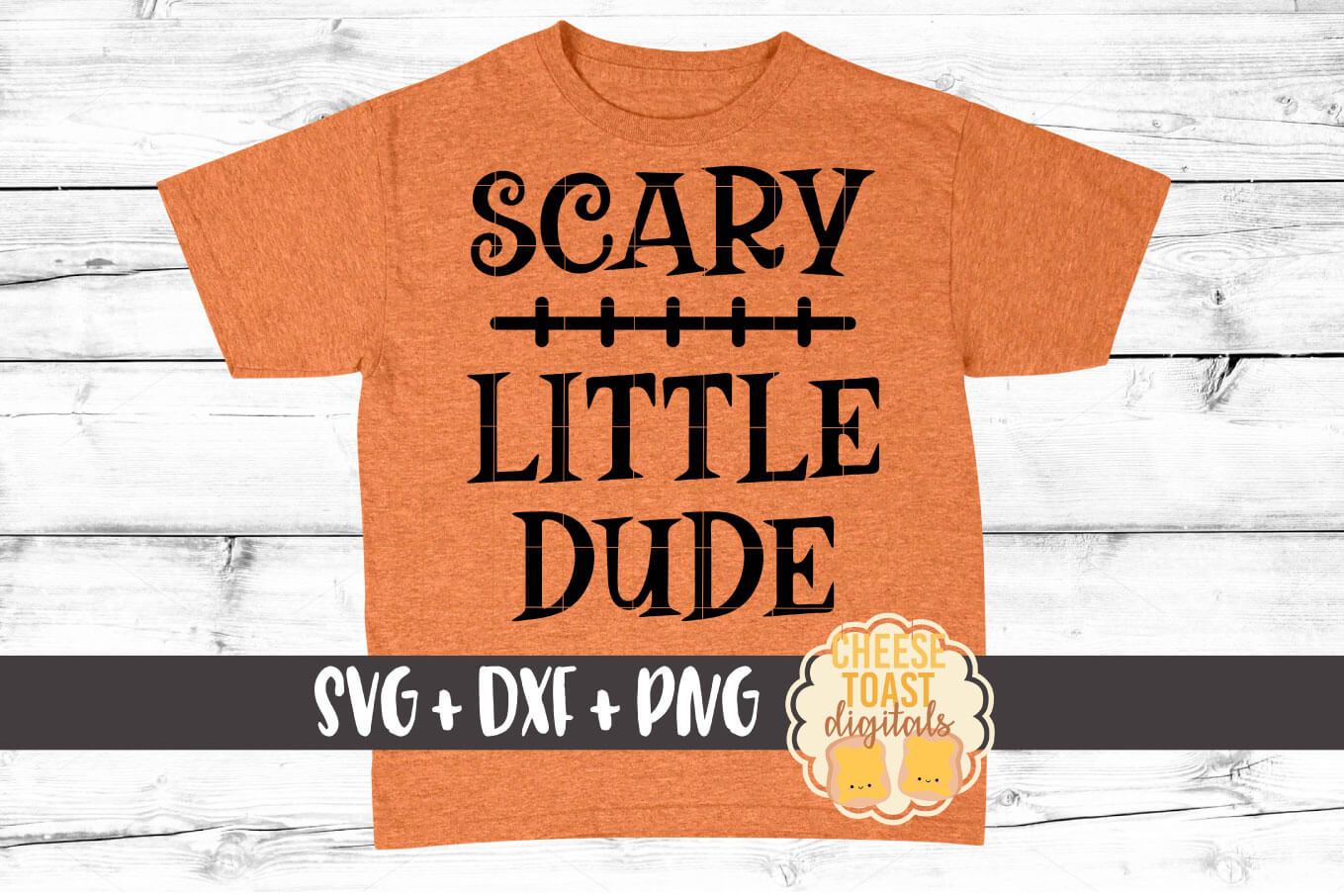 Download Scary Little Dude Boy Halloween Svg Png Dxf Cut Files So Fontsy