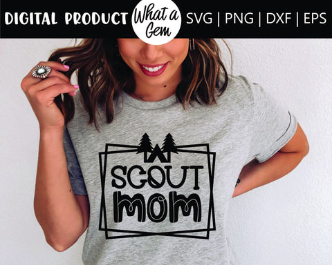 Download Scout Mom Svg Girl Scouts Boy Scout Girl Scout Mom Eagle Scout Mom Cub Scout Girl Scout Leader Gift Brownies Mom Scout Svg So Fontsy