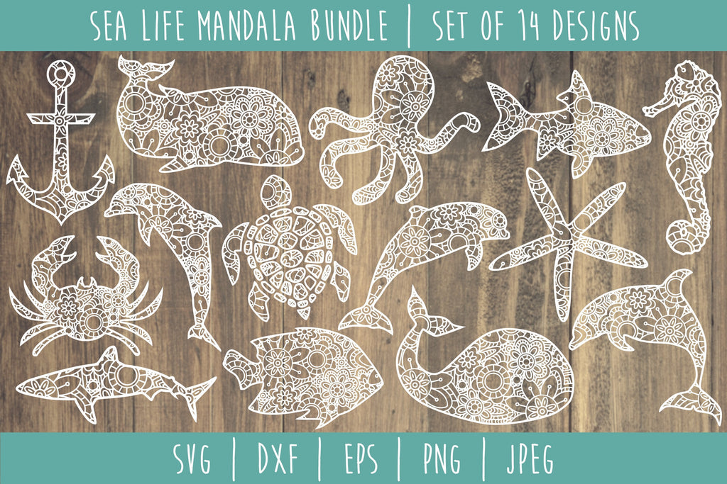 Download Products Tagged Ocean Mandala So Fontsy