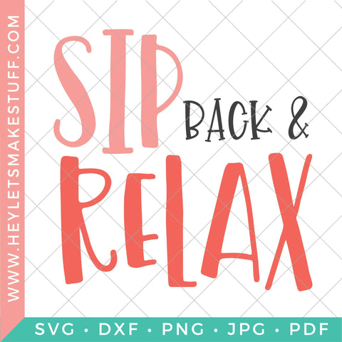 Download Sip Sip Bundle So Fontsy