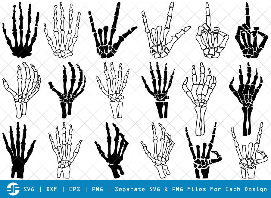 Free Free Shark Skeleton Svg 905 SVG PNG EPS DXF File