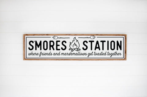 Download S More Station Svg So Fontsy