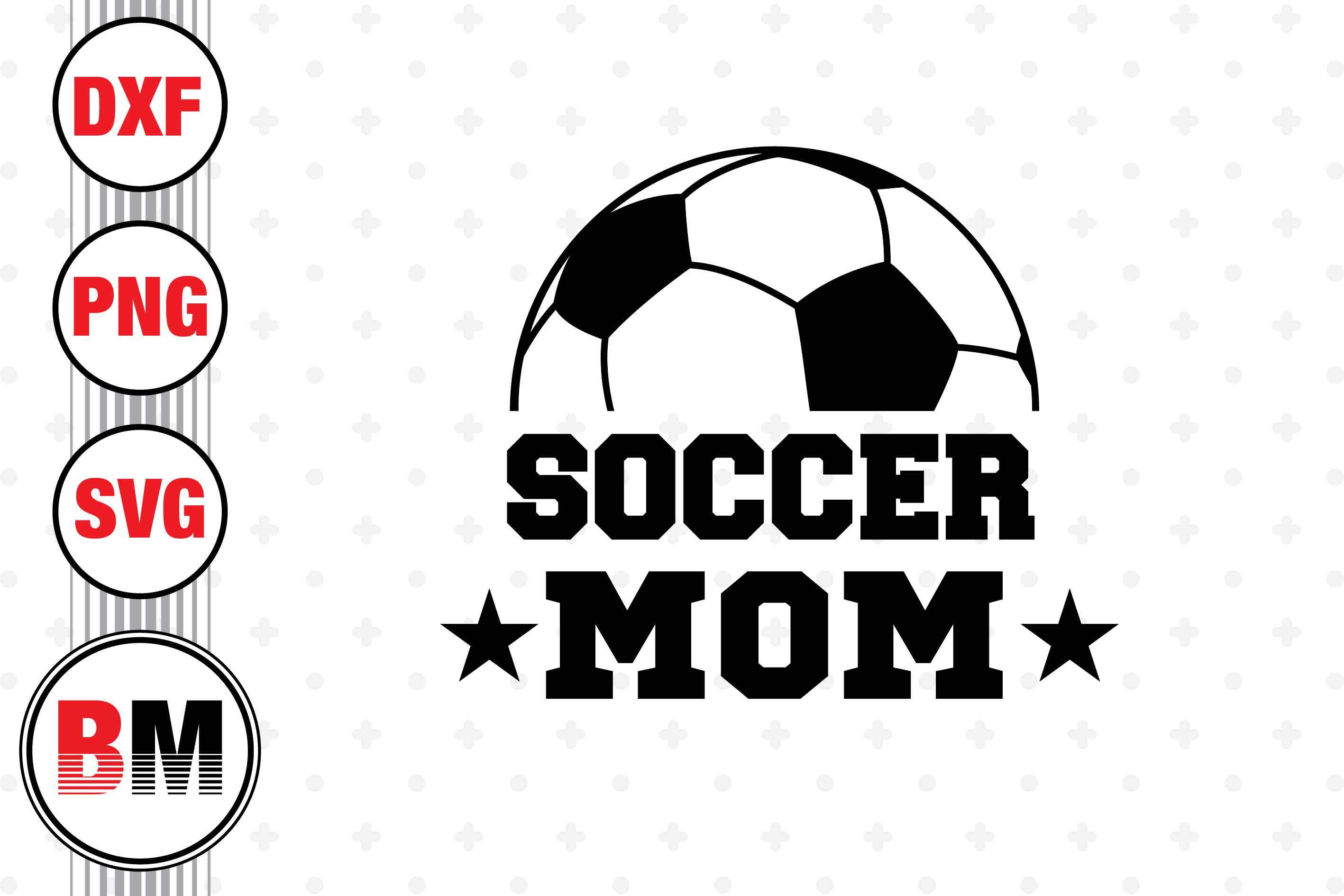 soccer mom clipart free