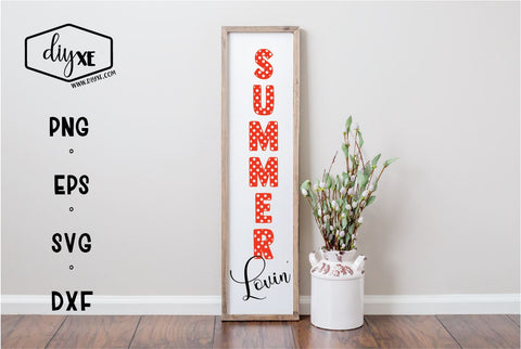 Download Spring Summer Welcome Sign Bundle A Collection Of Front Porch Sign Svg Cut Files So Fontsy