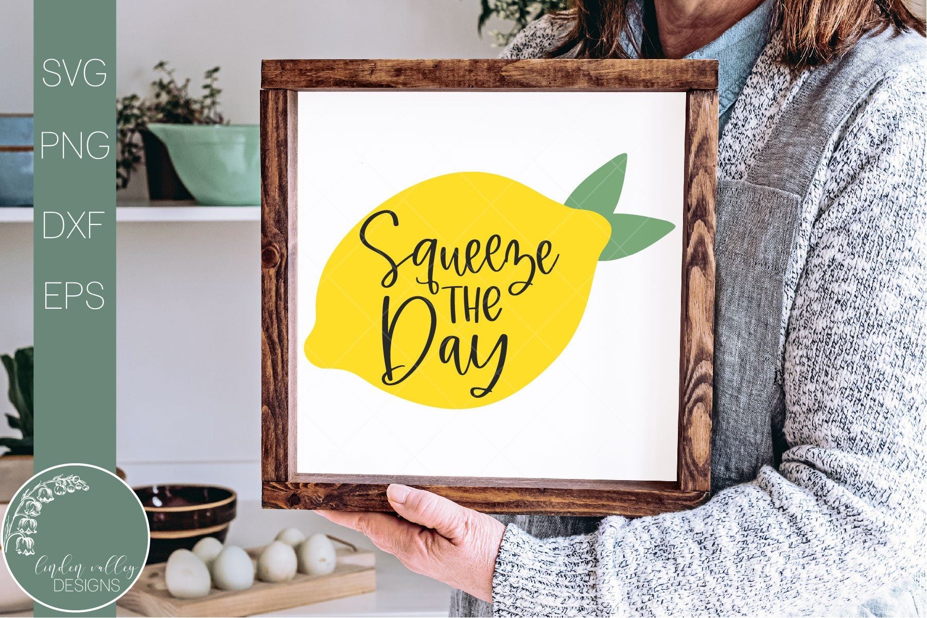 Download Squeeze The Day Svg Lemon Quote Svg Summer Svg So Fontsy