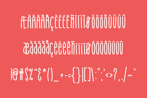 Squishy Font Kitaleigh 