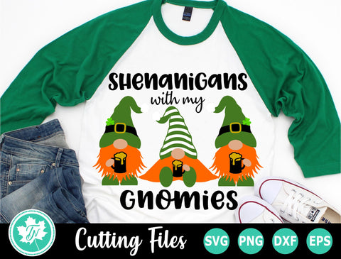 Download St Patricks Day Svg Shenanigans So Fontsy