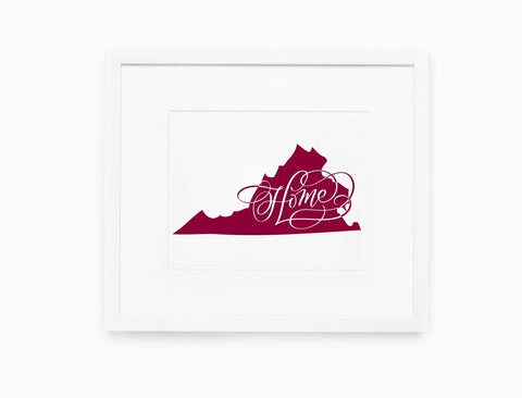 Free Free 166 Virginia Home Svg SVG PNG EPS DXF File