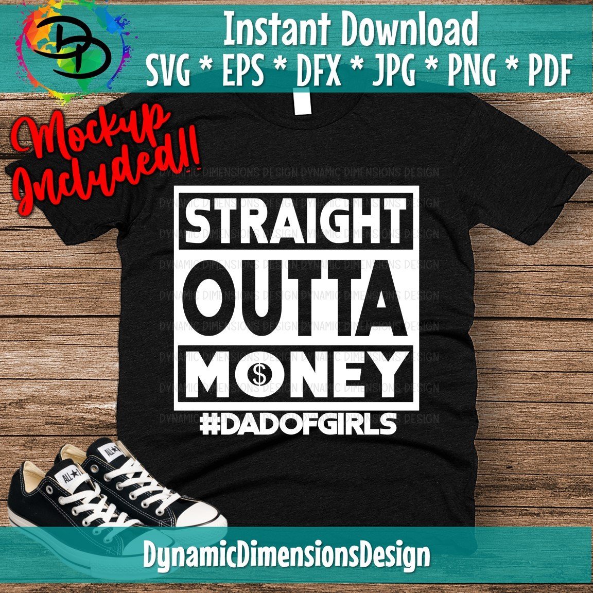 Free Free 324 Straight Outta Money Svg Free SVG PNG EPS DXF File