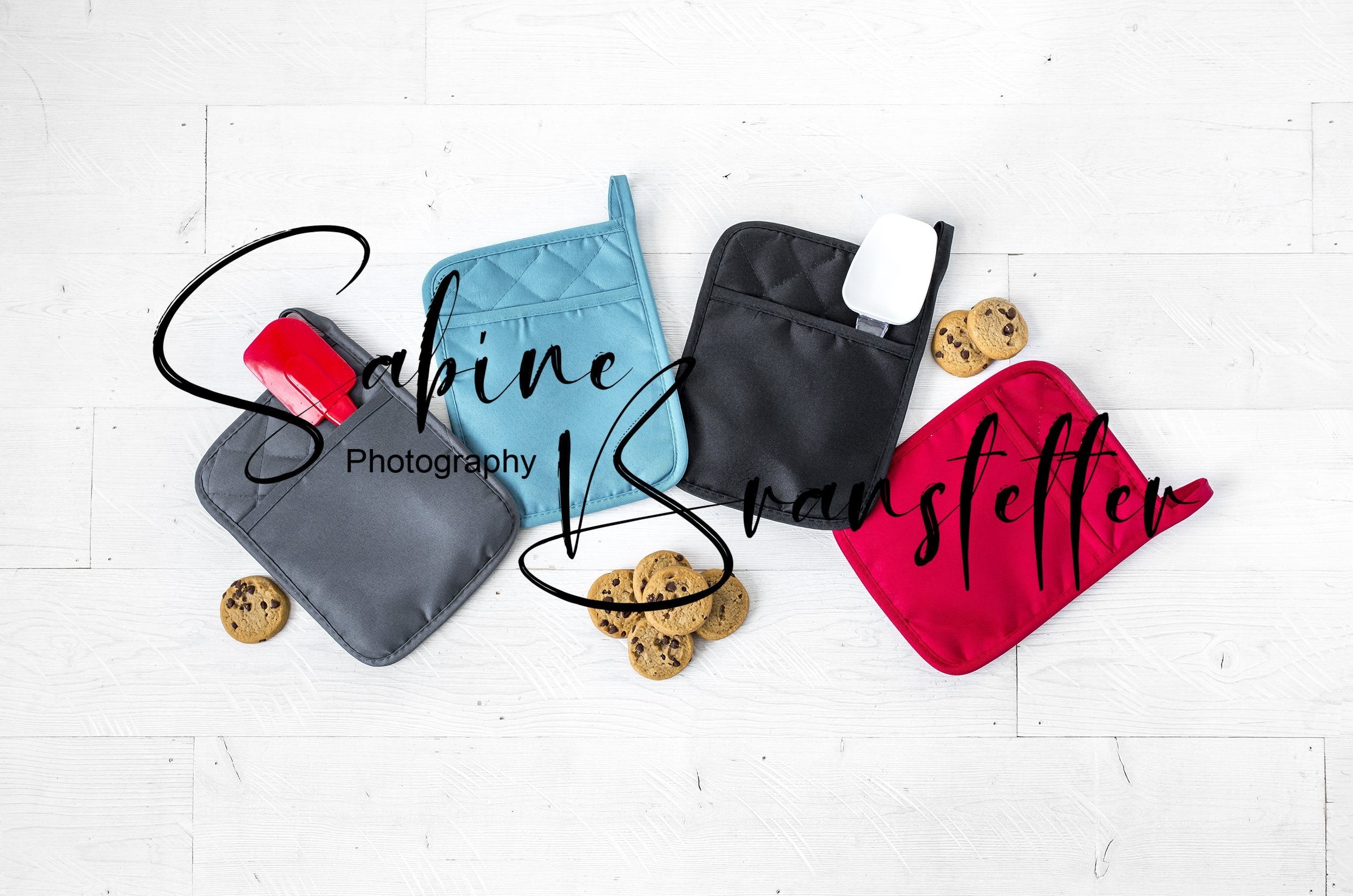 Download Styled Stock Photography Fold It In Mockup Digital File Pot Holders Teacher Gift Ideas Mockup So Fontsy