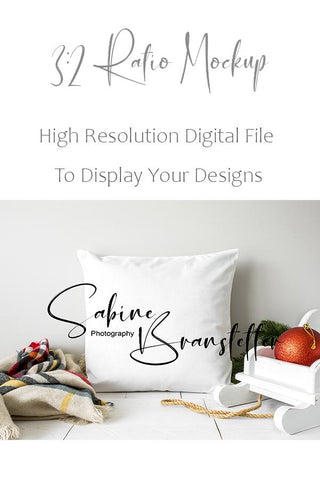 Download Styled Stock Photography Time To Decorate Mockup Digital File Squa So Fontsy