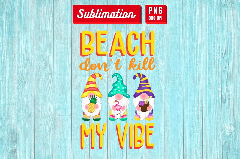 Download Summer Gnomes Sublimation Bundle - So Fontsy