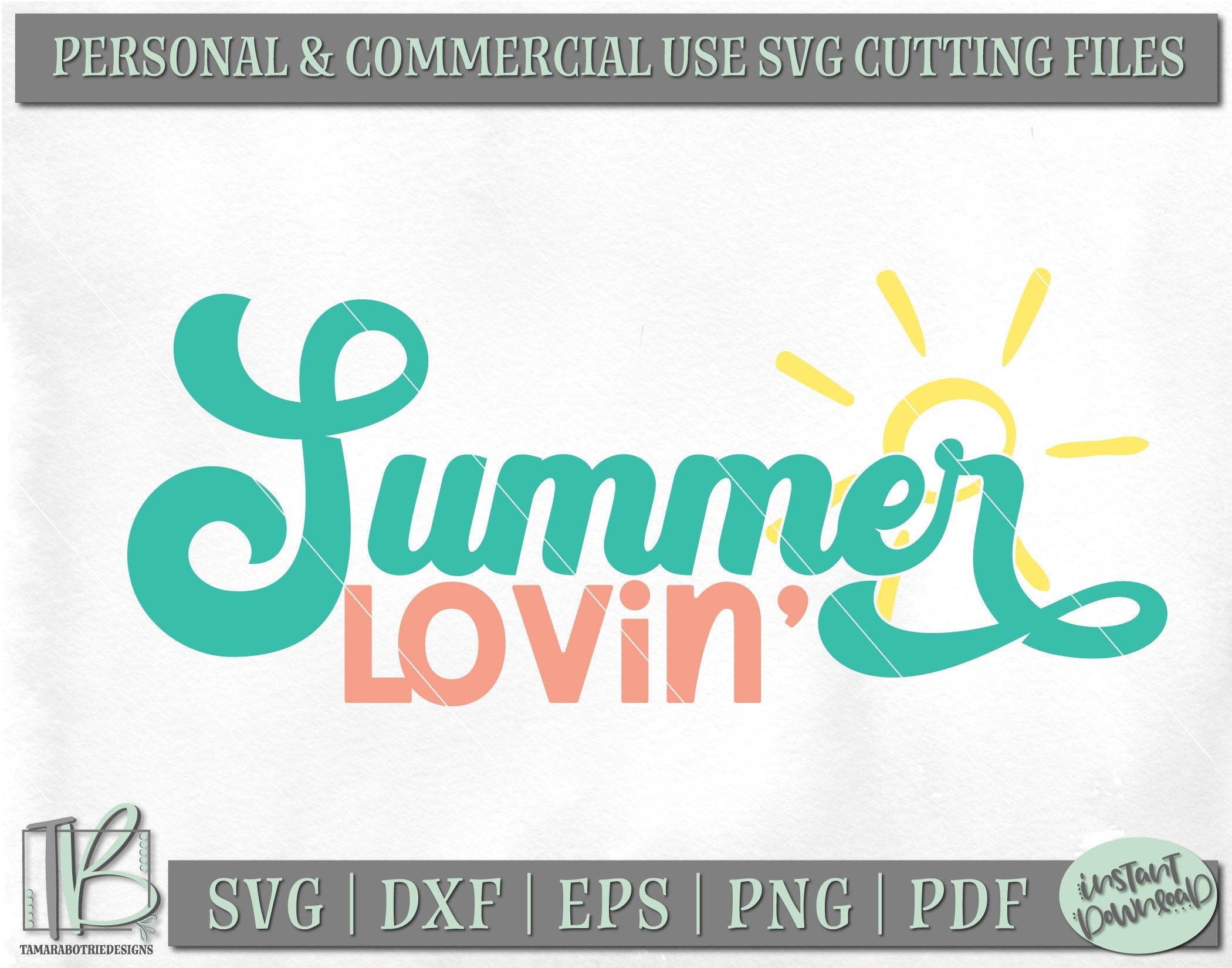Download Summer Lovin Svg Summer Quote Svg Beach Svg So Fontsy