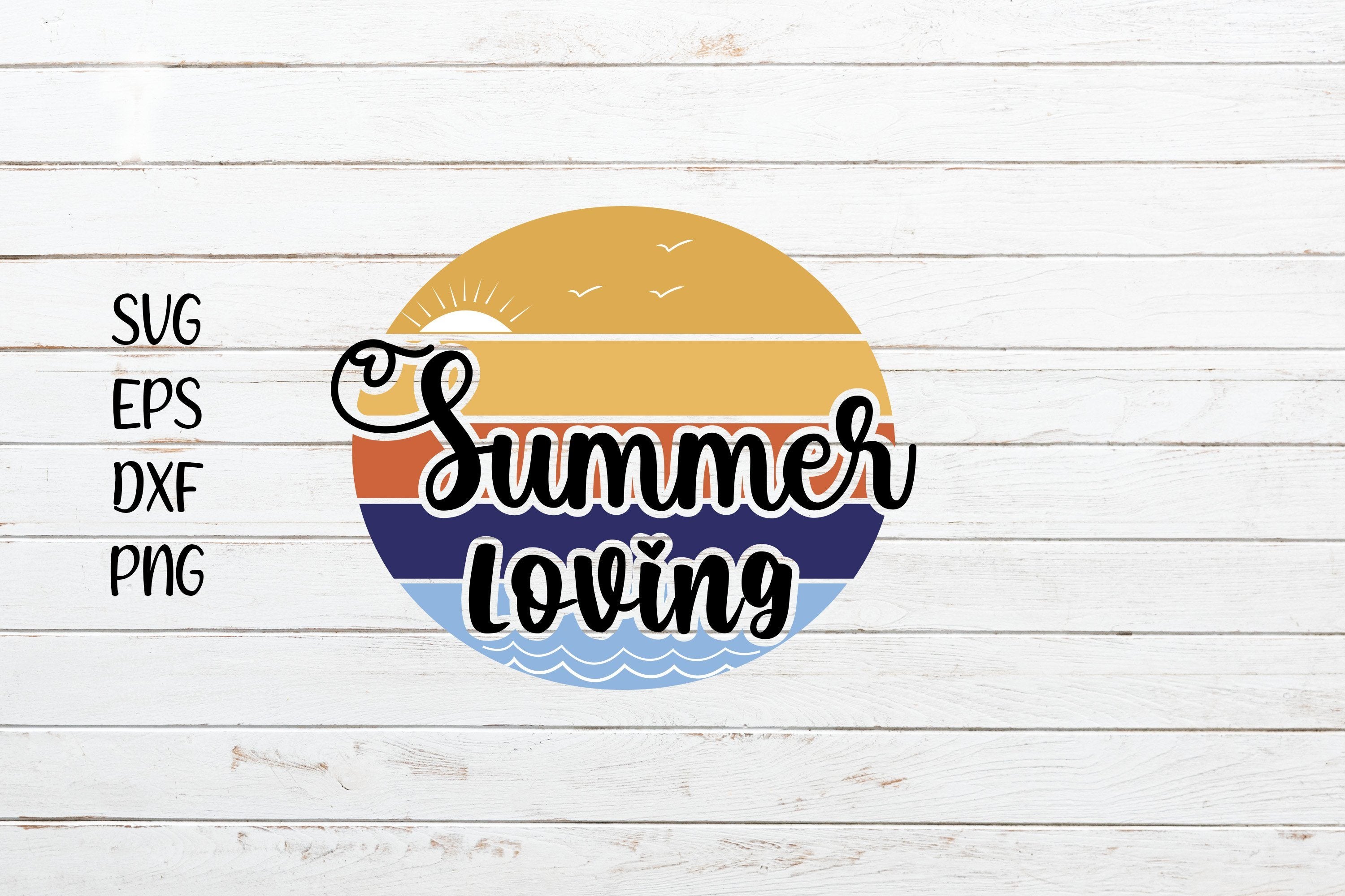 Download Summer Loving Svg Design So Fontsy