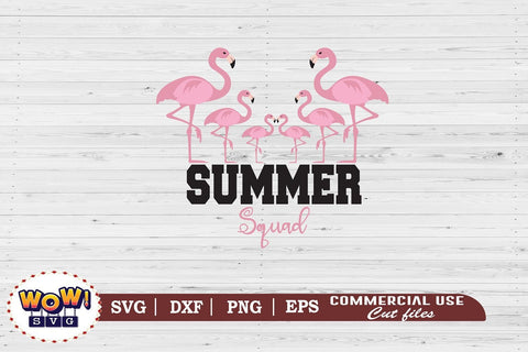 Download Summer Squad Svg Summer Svg Beach Svg Png Dxf So Fontsy