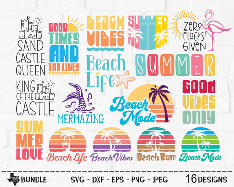 Download Summer Super Bundle Summer Svg So Fontsy